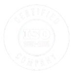 ISO Certified 9001-2015