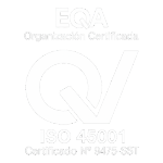 ISO Certified 45001-2018