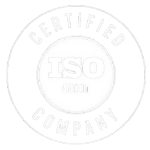 ISO Certified 45001-2018