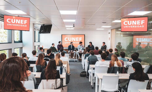 CUNEF | Universidad
