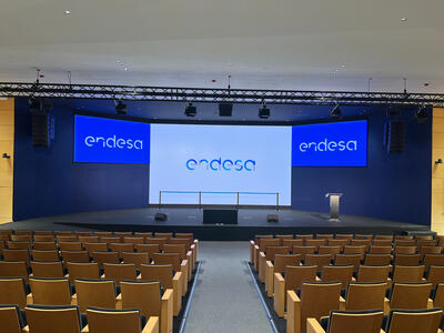 Endesa | Auditorio