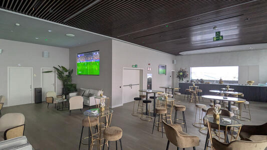 Real Madrid | Restaurante